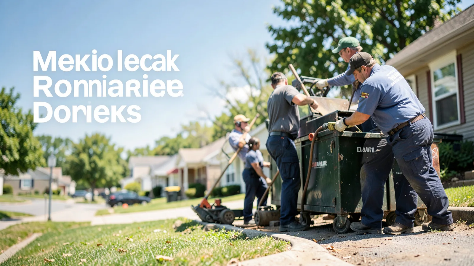 Garbage Disposal Repair in Garrett, WY near me